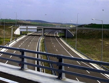 Παραδίδεται στην κυκλοφορία το τμήμα Μάνδρα-Ψαθάδες